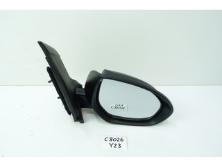 ЗЕРКАЛО ЛЕВОЕ CHEVROLET LACETTI 5 PIN 2003-2008  Правое    LUSTERKO, 2007-2015 Mazda       