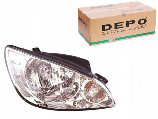 Reflektor lampa przednia depo 921021c500 921021c03 Правое 