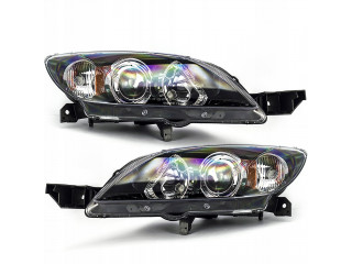 Reflektor lampy mazda 3 10/03> el. / l+p - depo левая  правая 