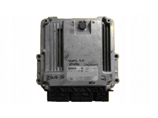 Ecu trafic 2.0 0281019840 237101754r dopiszę  0281019840,   Bosch 