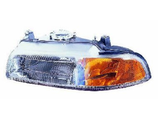 333-1135l-hs abakus reflektor lampa левая dodge Левый 