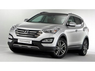 HYUNDAI SANTA FE Решетка grill ПЕРЕДНИЙ 12-18 PJ    863502W010, 86350-2W010 86350-2W010    