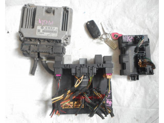 Seat toledo iii altea 1,9 tdi комплект блок управления bsi  03G906021SK, 3C8937049D 03G906021SK Bosch 