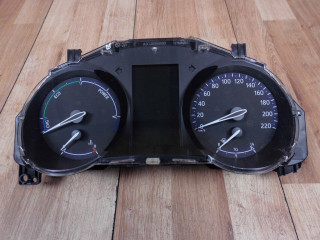 Toyota chr hybrid панель приборов спидометр 83800-f4032  83800-F4032, 83800F4032           
