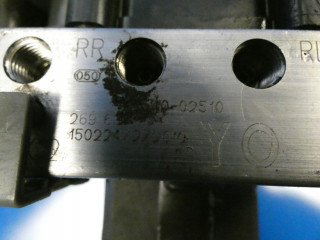 TOYOTA AURIS II E18 COROLLA Jednotka ABS STEROWNIK  44540-02510     