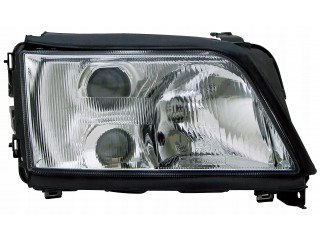 Tyc reflektor audi a6 94- /l/2h1+h3/z hal/ty lewe 