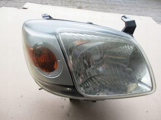 Lampa правая  mazda bt50 06-11  Правое 