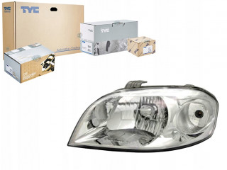 Reflektor lampa przednia chevrolet aveo  1.2 Левый 