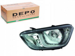 Depo reflektor lampa przednia 921011j510 2751581 6 Левый 