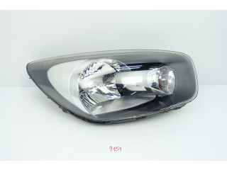 Lampa правая правое  kia pilanto 92102-1y0  