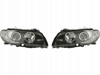 Reflektory lampy bmw 3 e46 03-07 depo  левая + правая 