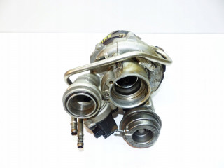  Bmw f01 f10 4.4 v8 n63b44a n63 турбина      7576985, MGT2256S        