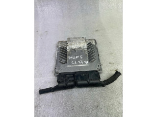 БЛОК УПРАВЛЕНИЯ ДВИГАТЕЛЕМ VW PASSAT B6 2.0 TDI 03G906018CF    Volkswagen  