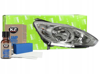 Lampa reflektor правое ford c-max ii 10-15  