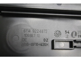 Pojistková skříňka   9224872 BMW F22 F20 2.0D  , N47D20C 9224872    