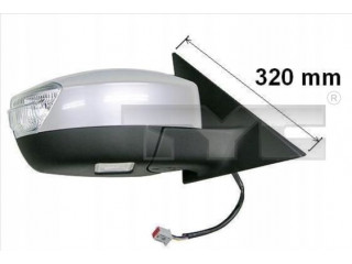Зеркало zewn.s-max 06-/l/el/mal/pod/kie  Левый    8717475052831, ISO9001. TYC      