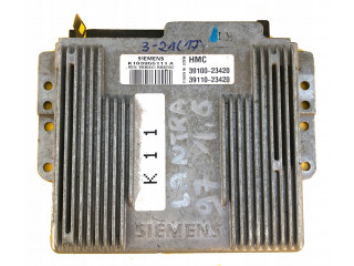 Ecu hyundai lantra 1.6 k103955111a 39100-23420  K103955111A,     