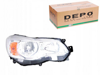 Reflektor lampa przednia depo 84001fj180 2772998 Правое 