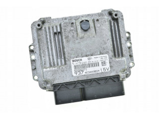 Блок управления alfa romeo 147 1.9 0281012883 55206271  0281012883,   Bosch 