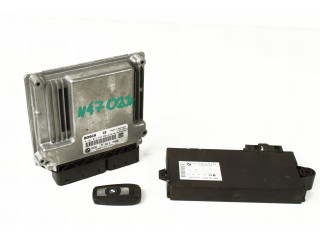 Řídící jednotka  LUP0004623, LUP0006157 13617811700, 0281015043 BMW   