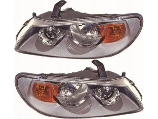 Reflektory lampy nissan almera ii 2 00-06  depo левая + правая 