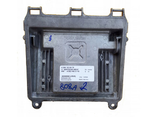 Ecu mercedes w169 1.5 a2661538479 a0024463140  A2661538479,  A002443140 Mercedes-Benz  