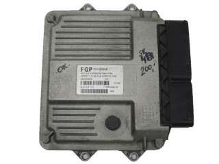 Fiat punto блок управления 55186608 mjd6jf.p3 -  !!  55186608,   Magneti Marelli 