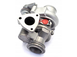 Turbodmychadlo Turbina Chevrolet Captiva 2.0 D 121KM 49173-07721        