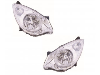  lampy opel agila 08-  Правое 