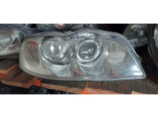 Lampa правая xenon alfa 166  Правое 