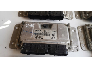 Блок управления ecu toyota aygo 0261208702 89661-0h022 10  896610H022,  0261208702,    