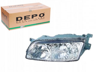 Reflektor lampa przednia depo 921014a600 921014a00 Левый 