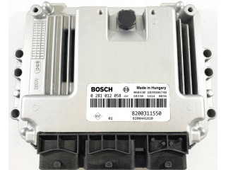 Блок управления renault laguna 2.2 0281012058 8200311550  0281012058,   Bosch 