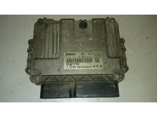 Блок управления alfa romeo 156 1.9jtd 0281012296  55207766,   Bosch 