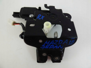 ZAMEK ЗАСЛОНКИ ЗАДН. MAZDA 3 BL 08-13R        