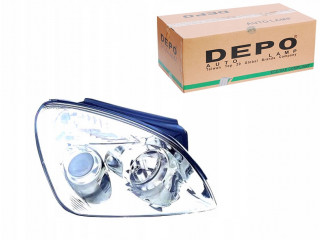 Depo reflektor lampa przednia kia carens iii 1.6 c Правое 