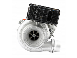 Turbodmychadlo Turbosprężarka 49335-01950 Jaguar Land Rover 2.0D        