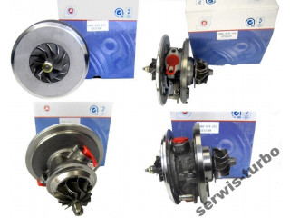 Turbodmychadlo KORAS RDZEŃ TURBINA NISSAN PRIMIERA 2.2 DCI 125KM        