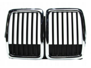 Решетка GRILL BMW 3 E30 82-94 CHROM/CZARNY Blic    51131884350 51131884350    