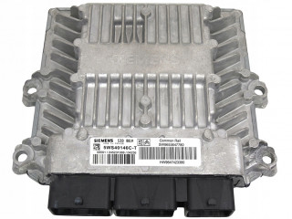 Ecu peugeot partner 2.0 hdi 9653647780 5ws40146c-t  9653647780,   Siemens 