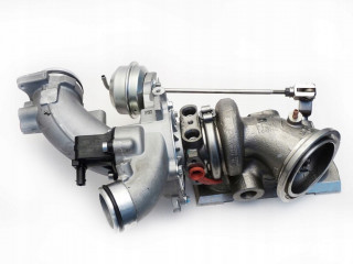 Турбина Mercedes SLC ML CLS 3.0 272 333 367 390 401 IHI    08.2013-02.2015, 082013022015 A2760901480, 2760901480       