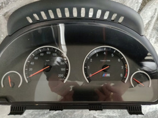 Панель приборов спидометр bmw m5 f10 m6 f06 f12 f13 headup head up  62107851194, 62108092953           