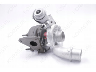  Турбина mitsubishi carisma 1.9 di-d hp 115      7086395011S, 7086399011S 8200369581, 8200332125       