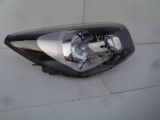 Kia picanto 2 ii 2011- lampa правая 92102-1y0 Правое 