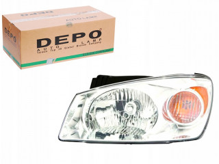 Depo reflektor lampa przednia 921012f025 ki5204804 Левый 