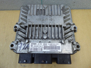 Блок управления citroen peugeot 5ws40172c-t 9648624280  5WS40172C-T,   Siemens 