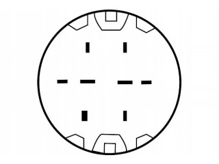 Magneti marelli reflektor p (h4, elektryczny, с si Правое 