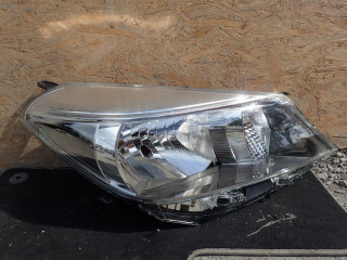 Lampa правая reflektor правое toyota yaris 3 iii 11-  