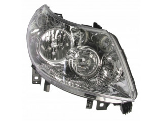 Reflektor lampa  fiat ducato 2010- правая tyc Правое 