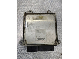 Ecu блок управления двигателем mercedes w212 a6519007500   A0064461540 Mercedes-Benz  